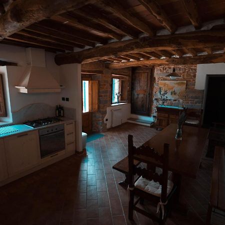 Luxury Villa In Tuscany - Casa Di Nonnas Pescia Eksteriør bilde