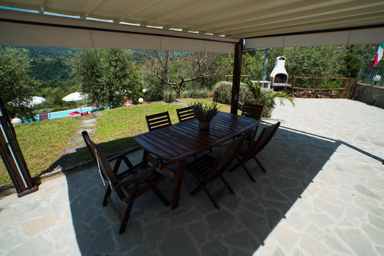 Luxury Villa In Tuscany - Casa Di Nonnas Pescia Eksteriør bilde
