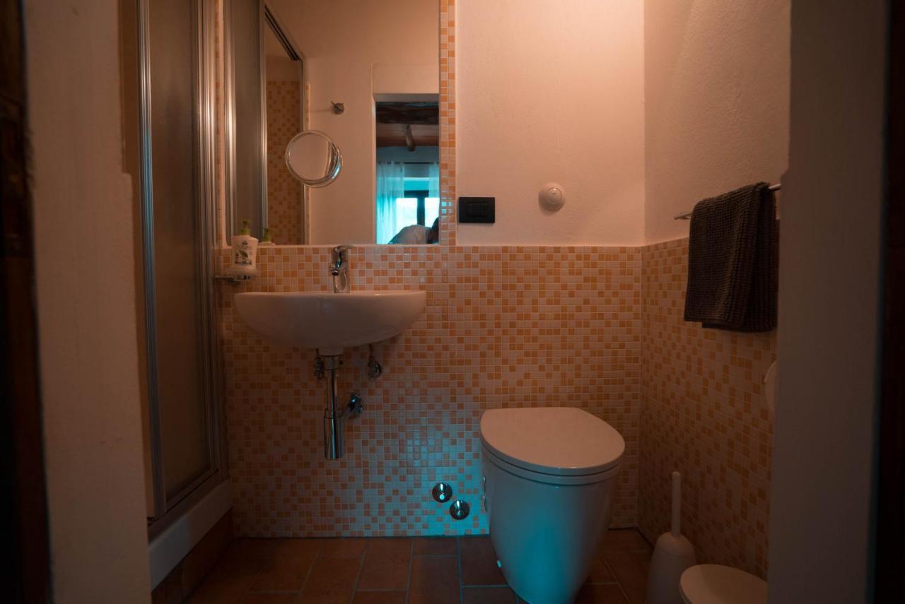 Luxury Villa In Tuscany - Casa Di Nonnas Pescia Eksteriør bilde