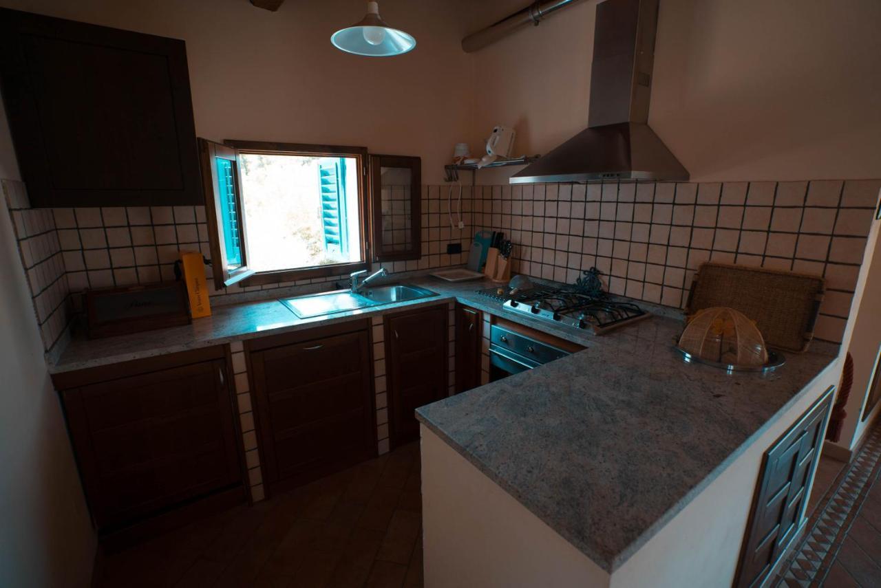 Luxury Villa In Tuscany - Casa Di Nonnas Pescia Eksteriør bilde