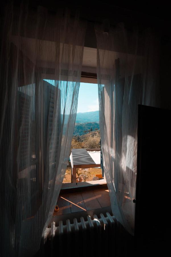 Luxury Villa In Tuscany - Casa Di Nonnas Pescia Eksteriør bilde