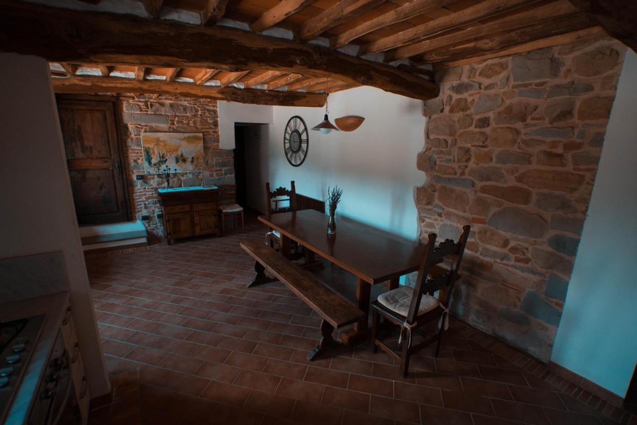Luxury Villa In Tuscany - Casa Di Nonnas Pescia Eksteriør bilde