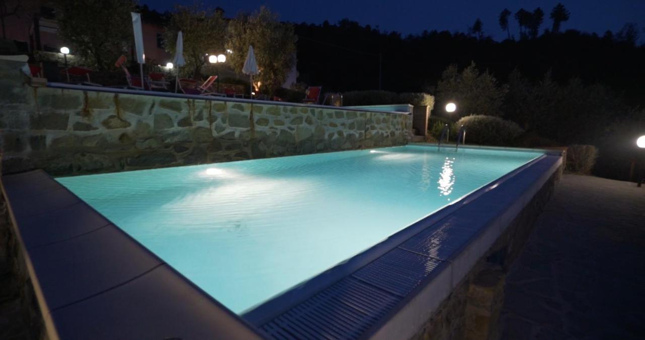 Luxury Villa In Tuscany - Casa Di Nonnas Pescia Eksteriør bilde